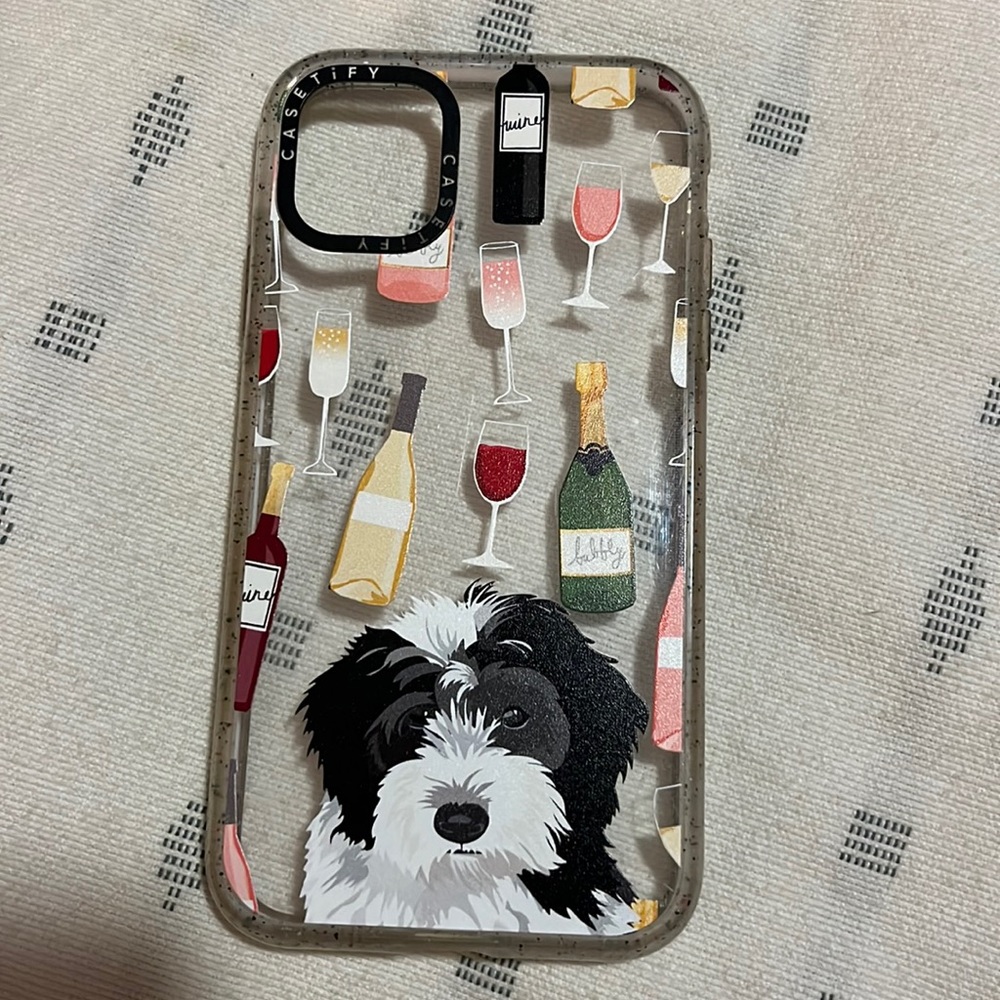 Doodle iPhone 11 Casetify Case